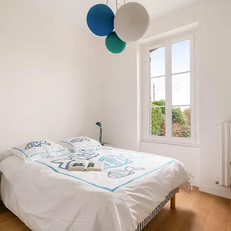 La Floriette By Interhome Dinard