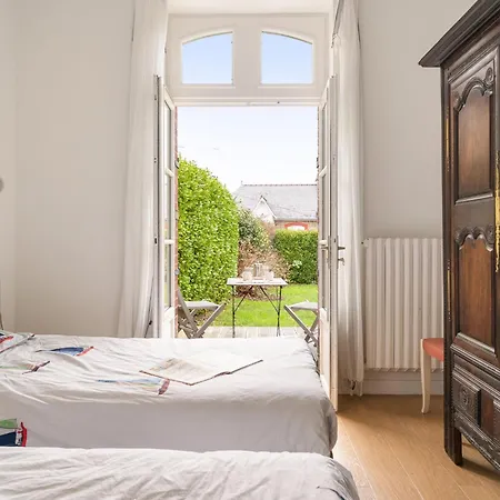 La Floriette By Interhome Holiday home Dinard
