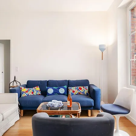 La Floriette By Interhome Dinard