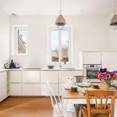 La Floriette By Interhome Holiday home Dinard